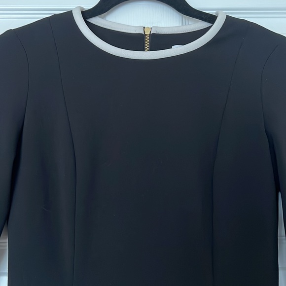 Fitted Calvin Klein work dress - Picture 3 of 4